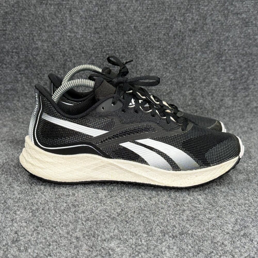 Reebok Floatride Energy 3.0 Running Shoes Womens SIze 8.5 Black Athletic Sneaker